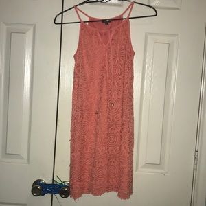 Coral Dress!